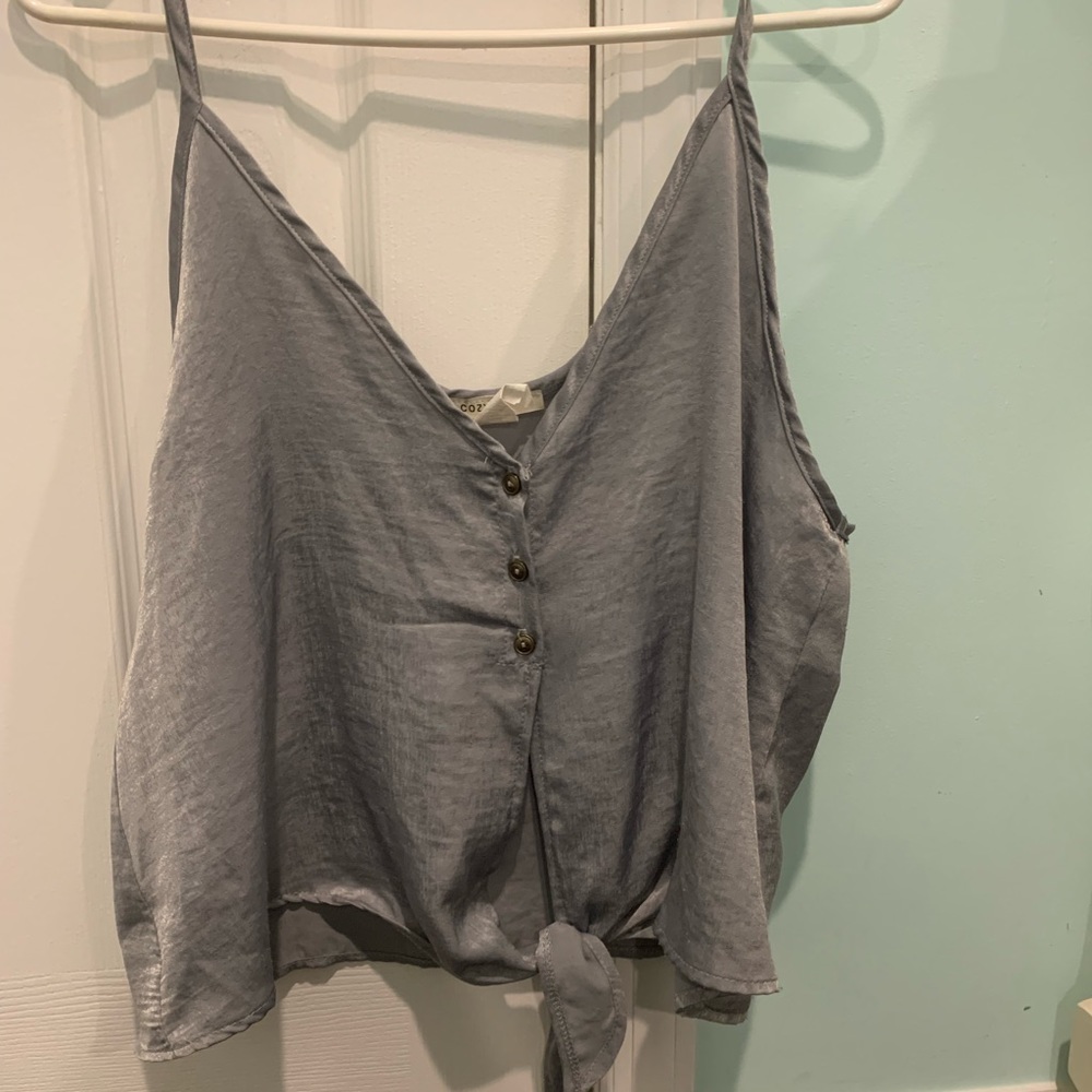 Cute going out top